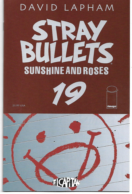 STRAY BULLETS SUNSHINE & ROSES #19 (IMAGE 2016)