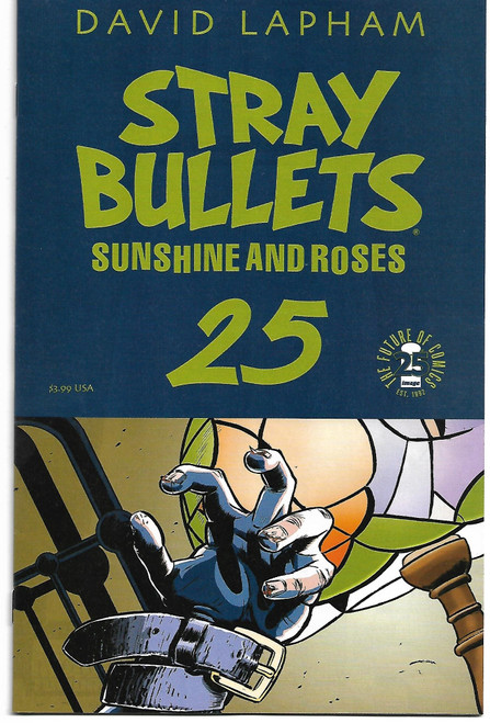 STRAY BULLETS SUNSHINE & ROSES #25 (IMAGE 2017)