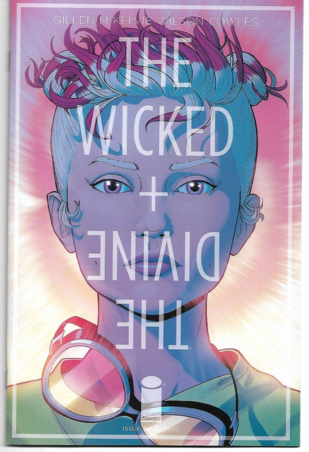 WICKED & DIVINE #44 CVR A MCKELVIE & WILSON (IMAGE 2019)