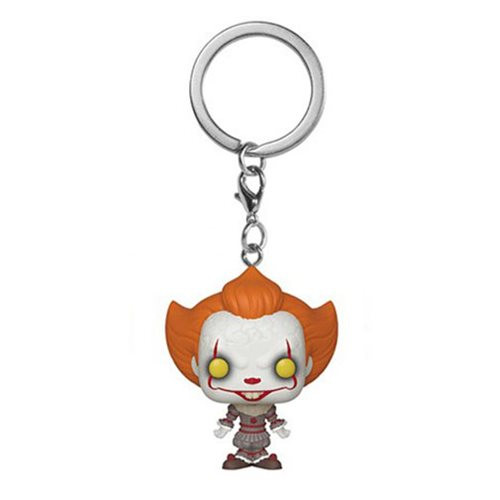 POCKET POP IT CHAPTER 2 PENNYWISE OPEN ARM FIG KEY