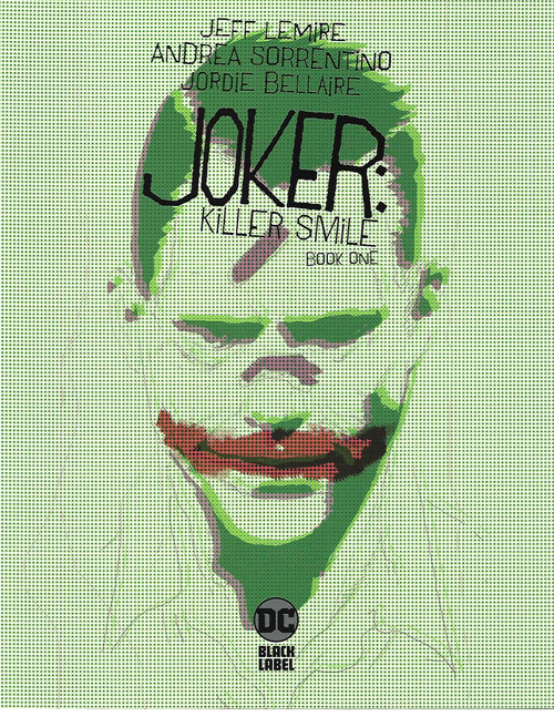 JOKER KILLER SMILE #1, 2 & 3 (OF 3) DC 2019-2020