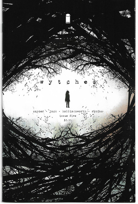 WYTCHES #5 (IMAGE 2015)