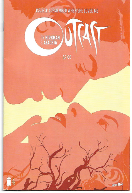 OUTCAST BY KIRKMAN & AZACETA #03  (IMAGE 2014)