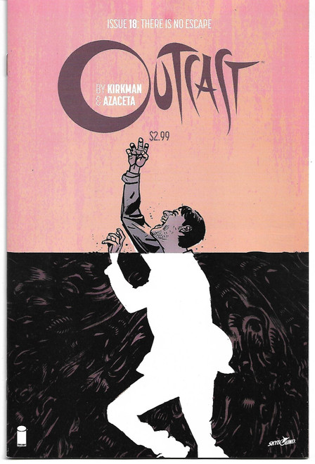 OUTCAST BY KIRKMAN & AZACETA #18 (IMAGE 2016)