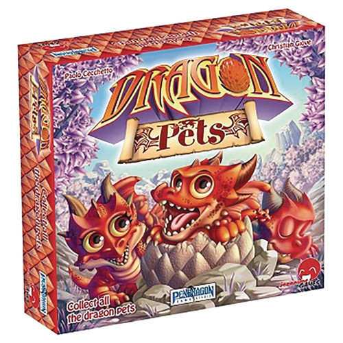 DRAGON PETS CARD GAME