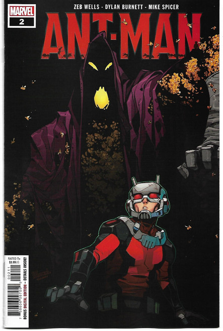 ANT-MAN (2020) #2 (OF 5) (MARVEL 2020) "NEW UNREAD"