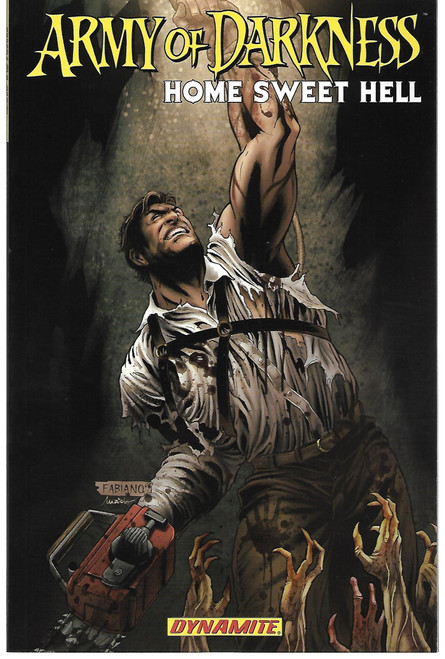 ARMY OF DARKNESS TP VOL 08 HOME SWEET HELL