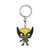 POCKET POP MARVEL ZOMBIES WOLVERINE FIG KEYCHAIN