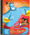 I Am the Genie (Disney Aladdin) LITTLE GOLDEN BOOK