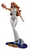MARVEL GALLERY DAZZLER COMIC PVC FIGURE