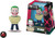 METALS SUICIDE SQUAD JOKER ARKHAM 4IN DIE-CAST FIG