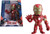 METALS MARVEL CIVIL WAR IRON MAN 4IN DIE-CAST FIG