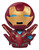 DORBZ AVENGERS INFINITY WAR IRON MAN VINYL FIG