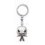 POCKET POP NBX JACK SCARY FACE KEYCHAIN