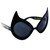 CATWOMAN SUNSTACHES SUNGLASSES