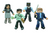 GOTHAM MINIMATES BOX SET