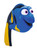 FINDING DORY LETS SPEAK INTERACTIVE TOY