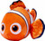 FINDING DORY MINI PLUSH NEMO