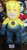 DC FLASH TV REVERSE FLASH 10IN PLUSH