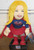 DC SUPERGIRL TV SUPERGIRL 10IN PLUSH