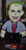SUICIDE SQUAD JOKER 10IN PLUSH