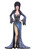 Elvira Mistress of the Dark Elvira Couture de Force Statue