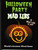 Halloween Party Mad Libs