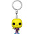 NBX Jack Skellington Blacklight Pocket Pop! Key Chain