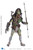 AVPR BATTLE DAMAGE WOLF PREDATOR PX 1/18 SCALE FIGURE