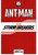 ANT-MAN (2022) #1 (OF 4) GLEASON STORMBREAKERS VAR (MARVEL 2022) "NEW UNREAD"