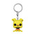 POCKET POP NBX BLACKLITE ZERO KEYCHAIN POCKET POP NBX BLACKLITE ZERO KEYCHAIN