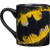 Batman Splatter-Paint 14 oz. Ceramic Mug