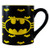 Batman Logo Wrap 14 oz. Ceramic Mug