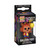 POCKET POP FIVE NIGHTS AT FREDDYS BALLOON FOXY KEYCHAIN