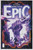 SOMETHING EPIC #01 (IMAGE 2023) "NEW UNREAD"