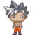 Dragon Ball Super Goku Ultra Instinct Form Funko Pop! Vinyl Figure #386
