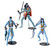 DISNEY AVATAR 7IN AF WV2 FIG (SPECIFY WHICH ONE YOU WANT WHEN ORDERING)