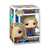 POP & TEE CAPTAIN MARVEL VIN FIG T/S MEDIUM