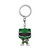 POCKET POP MMPR 30TH GREEN RANGER KEYCHAIN