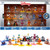 Disney Nano MetalFigs Die-Cast Metal Mini-Figure Wave 1 18-Pack