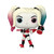 POP HEROES HQAS HARLEY QUINN