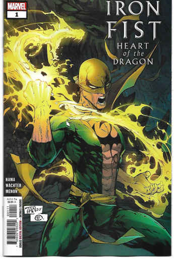  Iron Fist #5 (When Slays The Scimitar!): Books