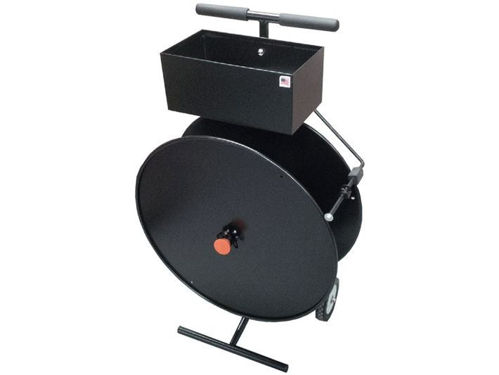 Drop String Cart Poly Strap Cart
