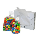 Gusseted Poly Bags
