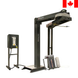 Semi-Automatic Rotary Arm Stretch Wrappers