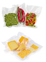 Plain Vacuum Pouches