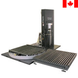 Automatic Turntable Stretch Wrappers