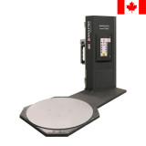 Semi-Automatic Turntable Stretch Wrappers