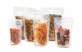 High Barrier Stand-Up Pouches