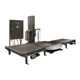 Automatic Turntable Stretch Wrappers